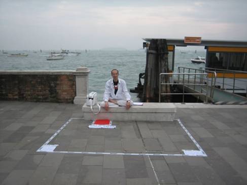 Infr'action Venezia 2011
