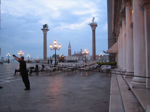 Infr'action Venezia 2011
