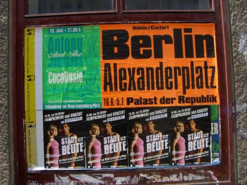 Berlin Alexanderplatz