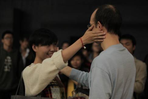 Being Present