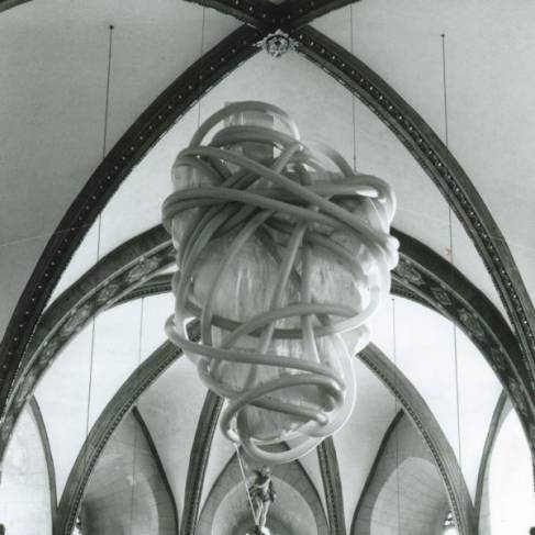 Montagehalle - Hauptkirche