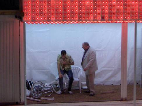 Acting Berlin Alexanderplatz