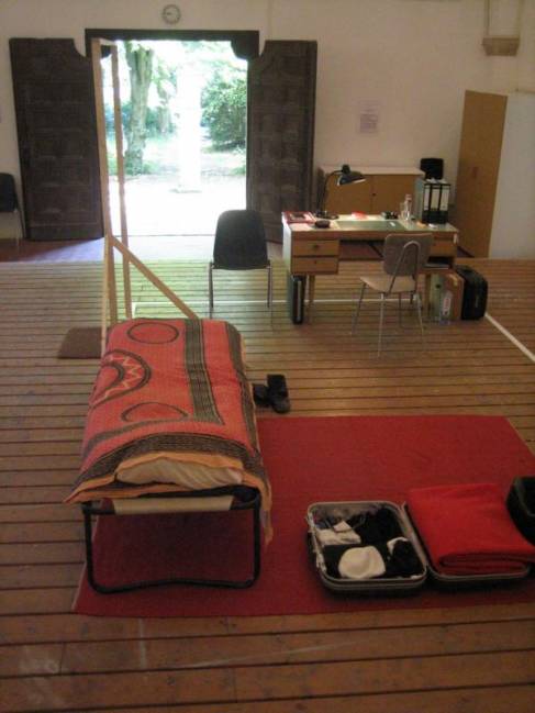 Room Installation KL