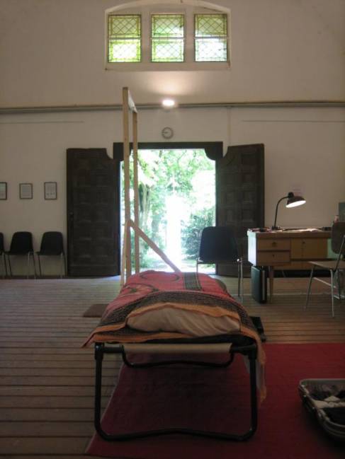 Room Installation KL