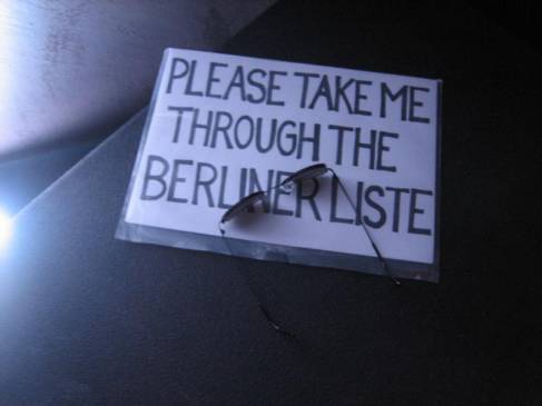 Berliner Liste 2013