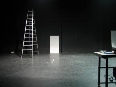 Stage construction