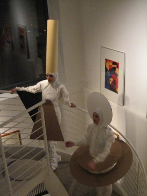 Serata Futurista / Futurist Evening