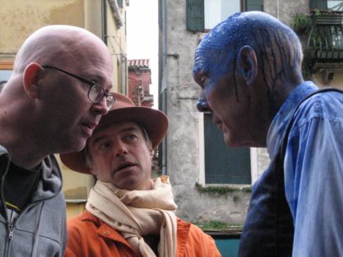Infr'action Venezia 2013