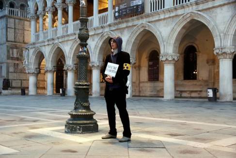 Infr'action Venezia 2013